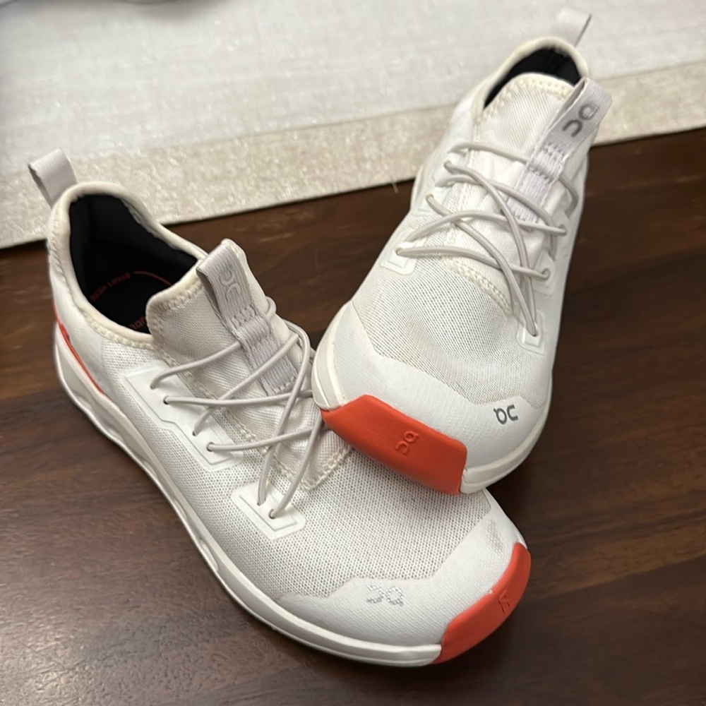 Kids sneakers practically brand new- worn twice